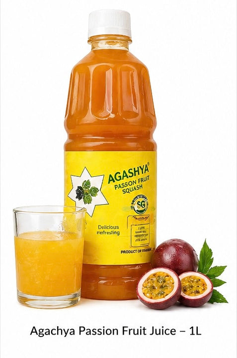 Agashya Juice