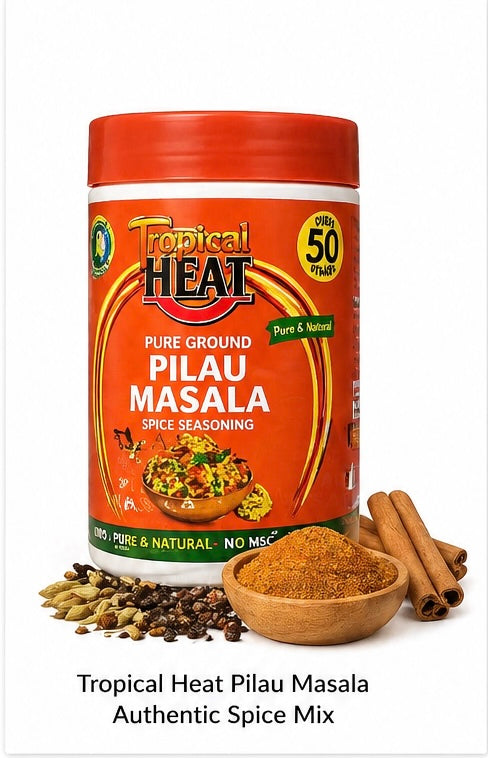 Pilau Masala